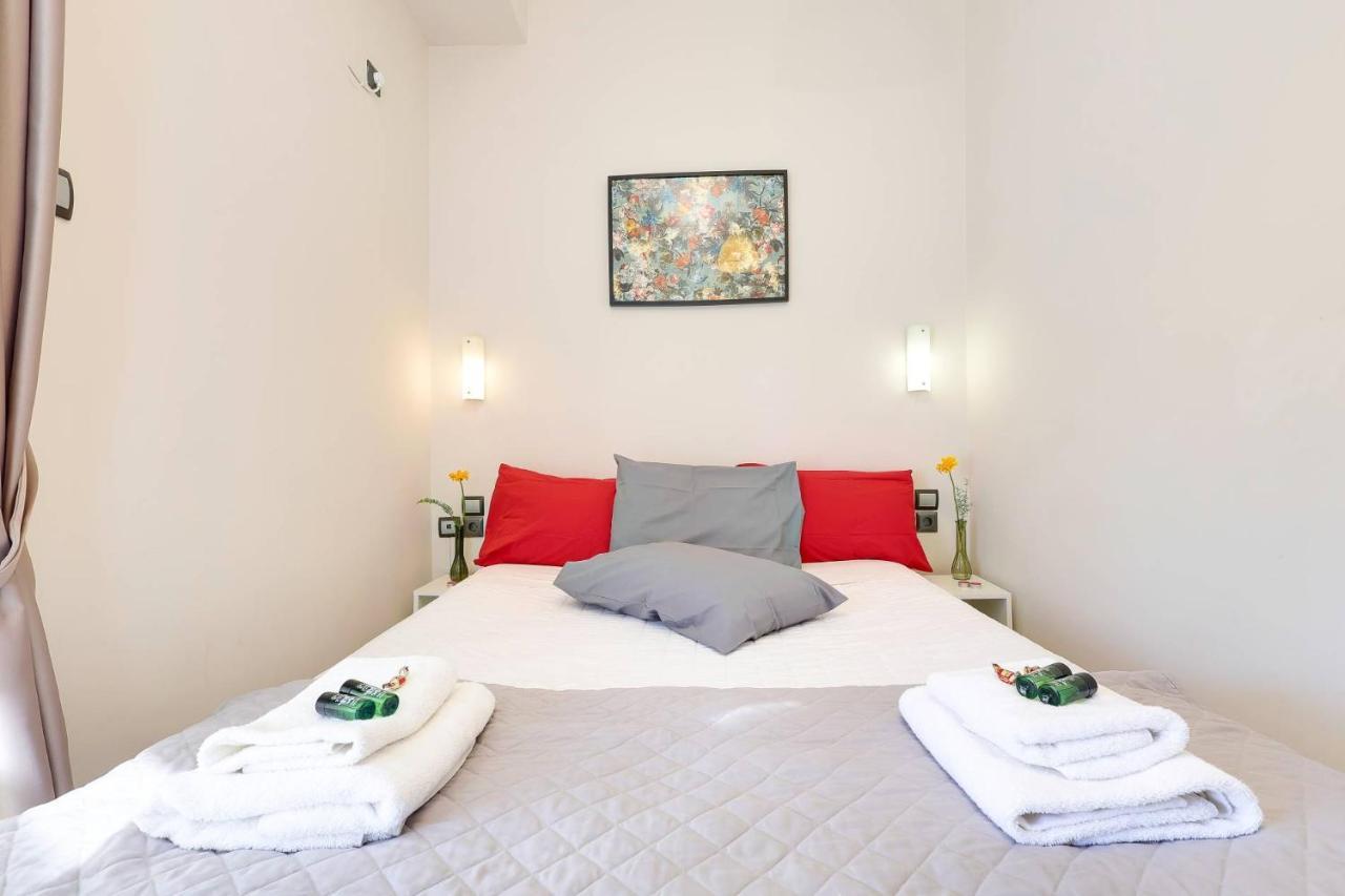 Silver Athens Double Room With Balcony Экстерьер фото