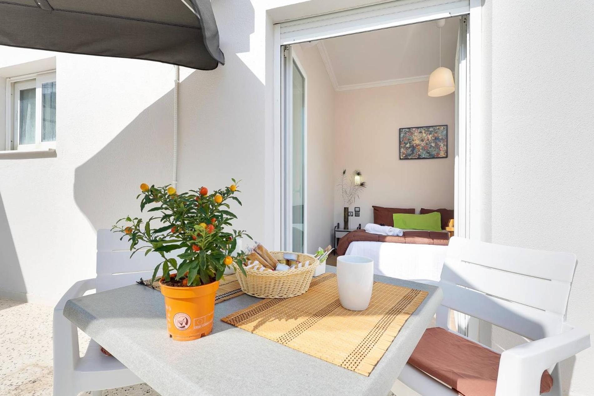 Silver Athens Double Room With Balcony Экстерьер фото