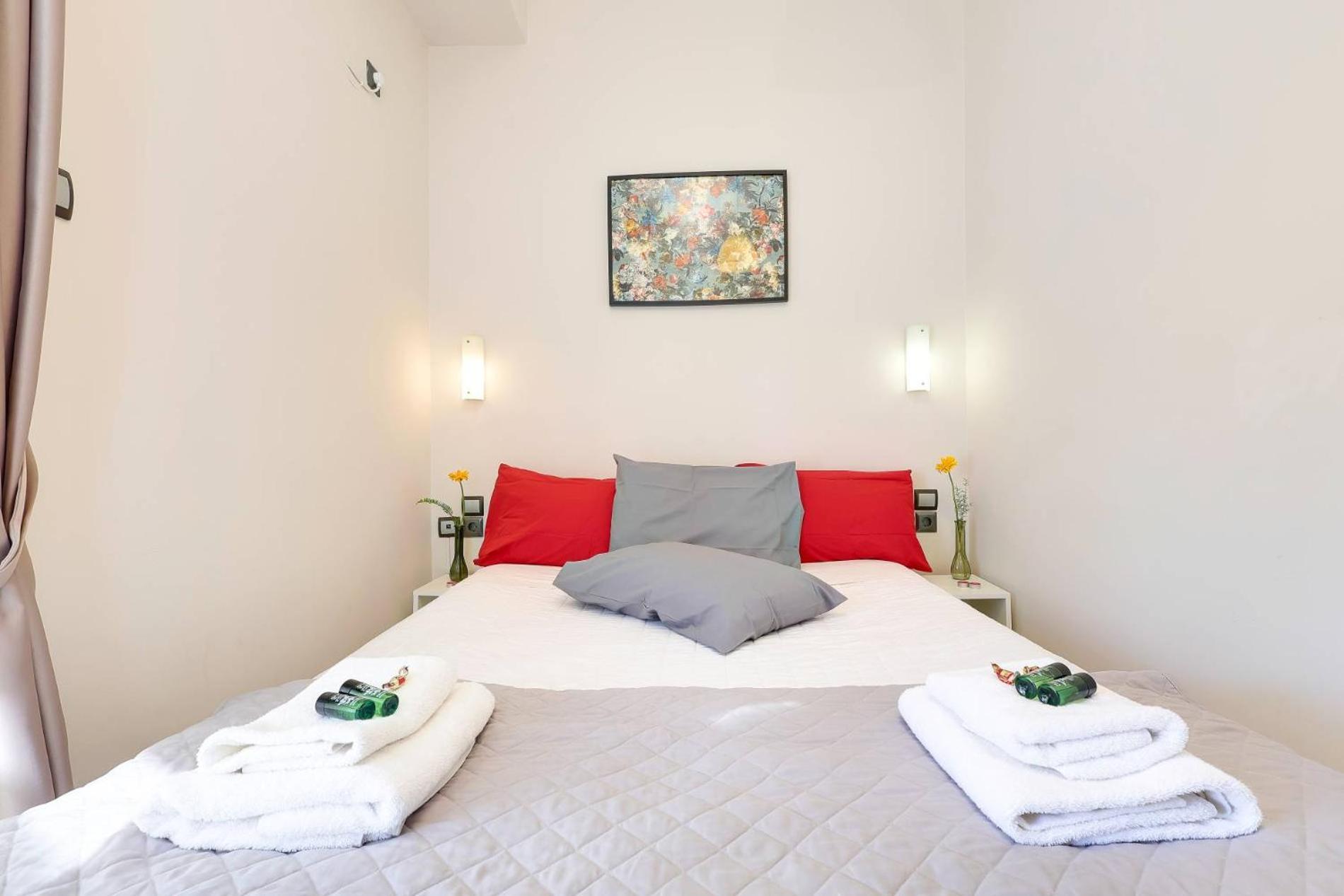 Silver Athens Double Room With Balcony Экстерьер фото